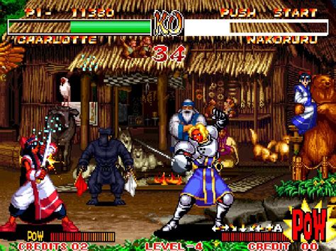 The 30 Greatest Fighting Games of All Time .